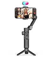 Amazon.co.jp: AOCHUAN SMART S2 スマホ用3軸ジンバルスタビライザー