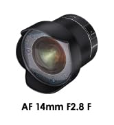 Amazon | SAMYANG 単焦点広角レンズ 14mm F2.8 ED AS IF UMC ソニー αE