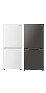 Amazon.co.jp: シャープ SHARP ガラスドア 冷蔵庫 (幅49.5cm) 152L SJ