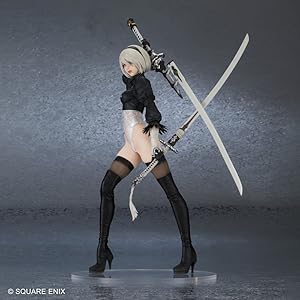 Amazon | NieR:Automata 2B(ヨルハ二号B型) Version 2.0 完成品