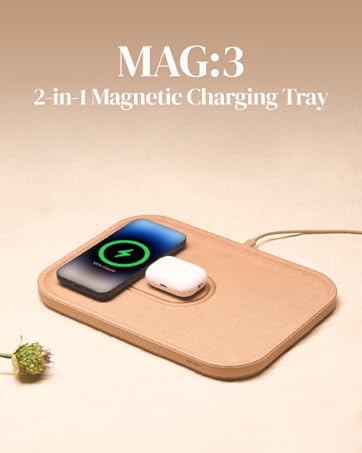 Amazon.com: Courant Catch:2 Classics - Italian Leather Dual