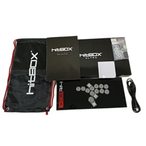 Amazon.co.jp: Hit Box ULTRA ヒットボックスウルトラ レバーレス