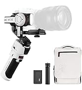 Amazon.com: ZHIYUN Crane M3S [Office], 3-axis Lightweight Camera