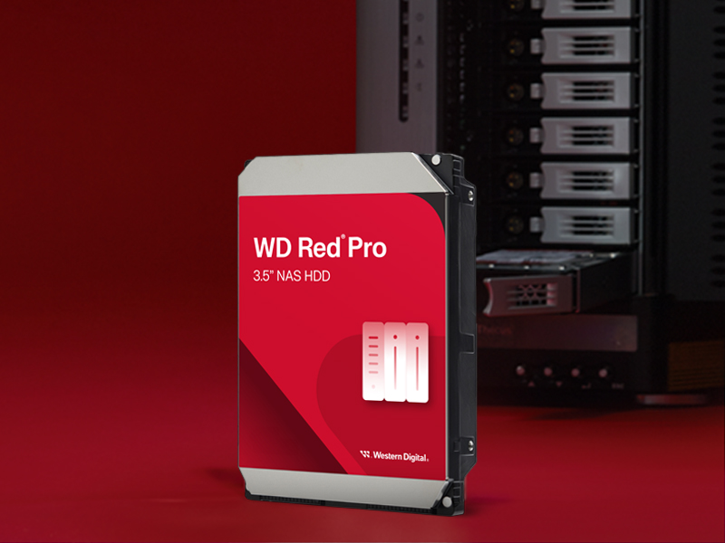 Amazon.com: Western Digital 4TB WD Red Pro NAS Internal Hard Drive
