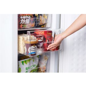 Amazon.co.jp: アレジア 冷凍庫 前開き 108L 138L スリム ストッカー