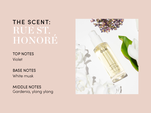 Amazon.com: OUAI Hair Oil Travel Size - Hair Heat Protectant Oil