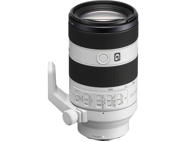 Amazon.com: Sony FE 70-200mm f/4 Macro G OSS II Lens : Electronics
