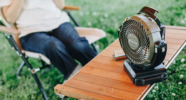 Amazon.co.jp: スノーピーク(snow peak) ファン マキタ フィールド