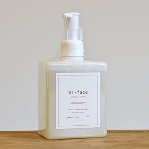 Amazon | Bi-face ビフェイス ナチュラル ローション 300ml スキンケア