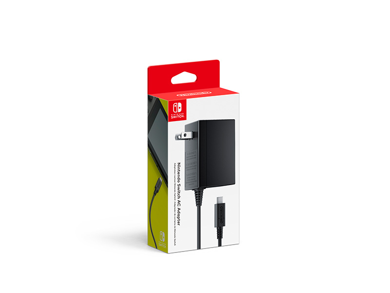 Amazon.com: Nintendo Switch AC Adapter : Everything Else