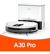 Amazon.co.jp: アイライフ ILIFE A30Pro/V9Pro ロボット掃除機 交換