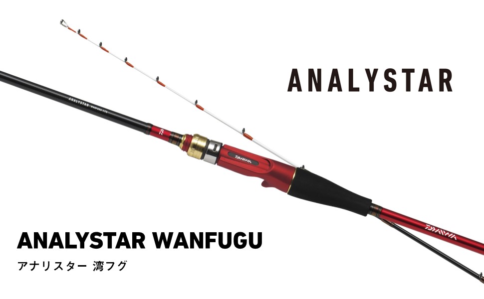 Amazon | ダイワ(DAIWA) 船竿 アナリスター湾フグ 175 釣り竿 | ダイワ