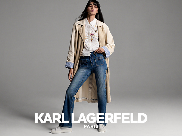 Amazon.com: KARL LAGERFELD Paris Women's Lightweight Softshell