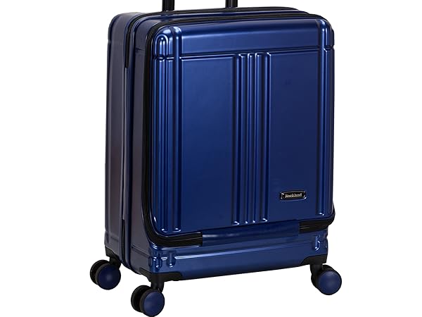 Amazon.com: Rockland Tokyo Hardside Laptop Carry-On Spinner