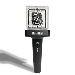 Amazon.co.jp: BE:FIRST 公式 OFFICIAL LIGHT STICK ペンライト : 産業