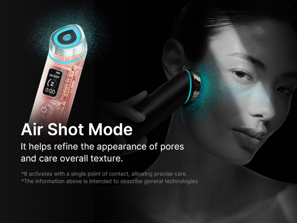 Amazon.com: medicube Booster Pro | 6-in-1 Real Glass Glow Beauty