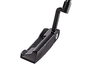 Amazon.co.jp: オデッセイ(ODYSSEY) 右用 パター WHITE HOT BLACK #1