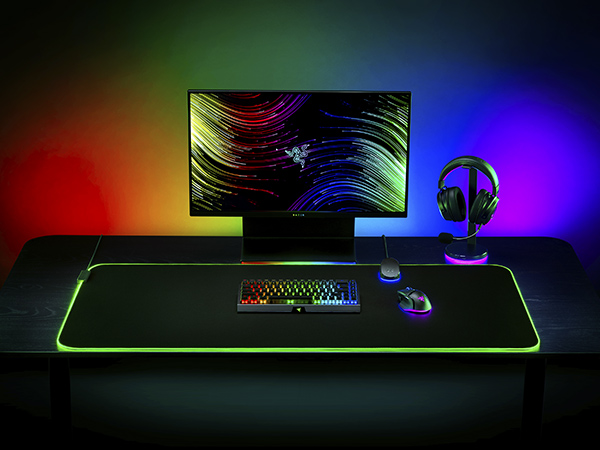 Amazon.com: Razer Goliathus Chroma 3XL Gaming Mouse Pad: Micro