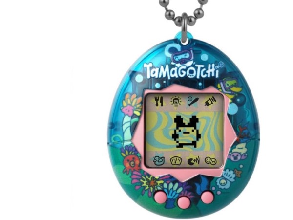 Amazon | [バンダイ(BANDAI)] Tamagotchi Connection くろーばーらめ