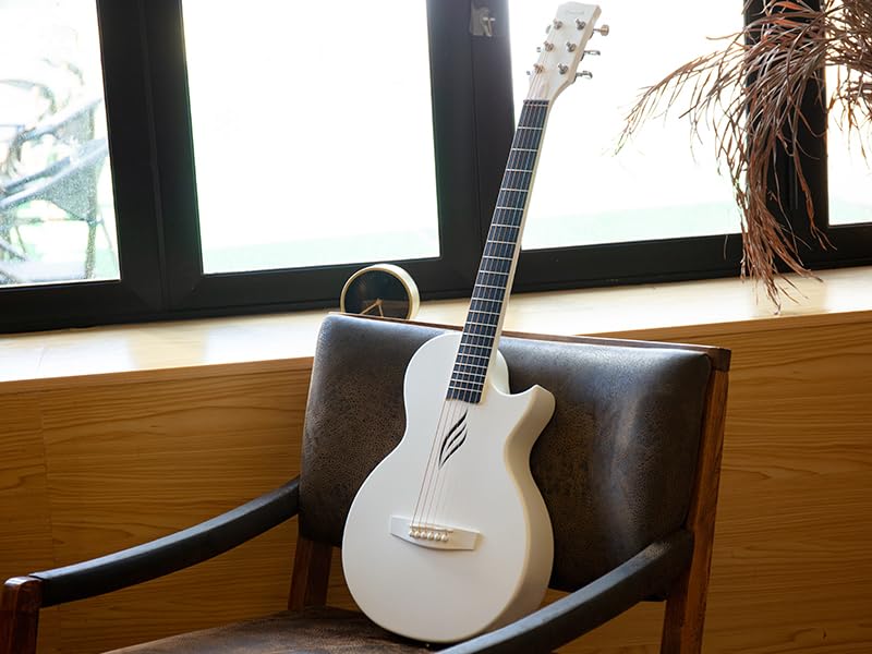 Amazon.co.jp: Enya Nova Go アコースティックギター・カーボン一体