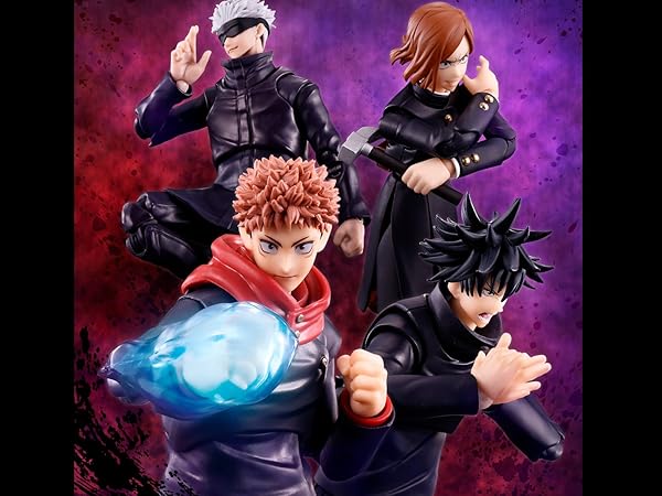 Amazon | TAMASHII NATIONS S.H.フィギュアーツ 呪術廻戦 釘崎野薔薇