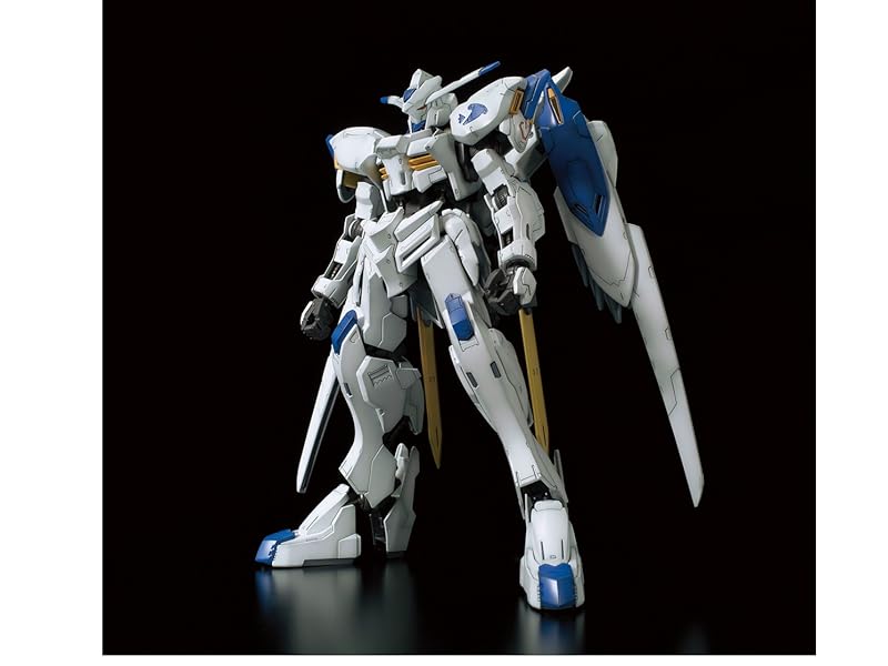 Amazon | 1/100 フルメカニクス 機動戦士ガンダム 鉄血のオルフェンズ