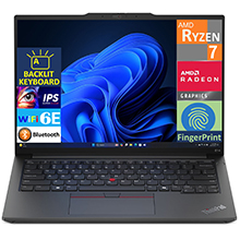 Amazon.com: Lenovo ThinkPad E14 Gen 6 Business Laptop 14.0