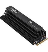 Amazon.com: Crucial T500 PCIe Gen4 NVMe 2TB SSD, Up to 7,400MB/s