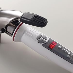 Amazon.co.jp: Crates Ion Curl Pro SR45 C73315 SR-45 : Home & Kitchen