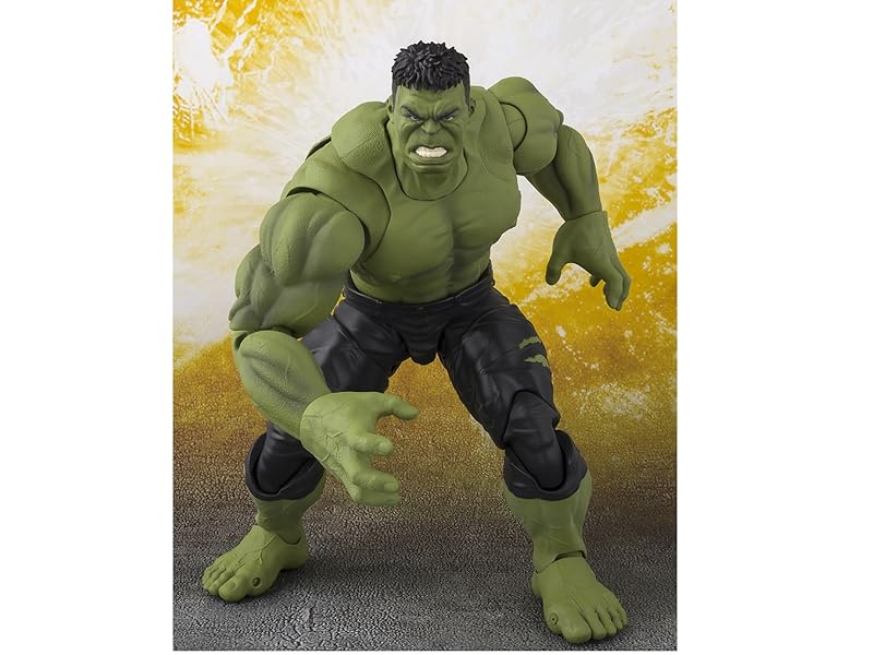 Amazon.co.jp: TAMASHII NATIONS S.H.フィギュアーツ アベンジャーズ