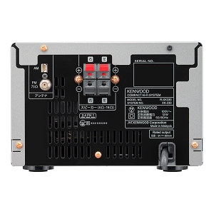 Amazon.co.jp: JVCケンウッド ケンウッド コンポ Kseries XK-330-B