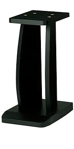 Amazon | ハヤミ工産【TIMEZ】NRシリーズ 小型スピーカースタンド ハイ