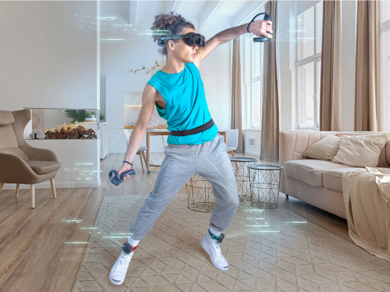 Amazon.com: HTC Vive Ultimate Tracker 3 Pack + Dongle - VR Full