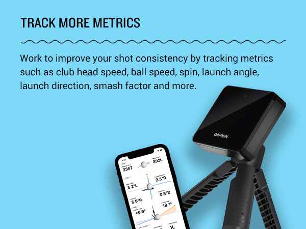 Amazon.com: Garmin Approach R10, Portable Golf Launch Monitor