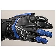 Amazon | ヤマハ(Yamaha) ライディンググローブ KUSHITANI(クシタニ