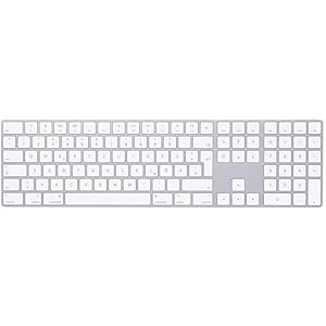 Amazon.co.jp: Apple Magic Keyboard with Numeric Keypad - Japanese