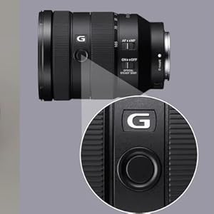 Amazon.com : Sony FE 24-105mm f4 G OSS Full Frame Zoom Lens