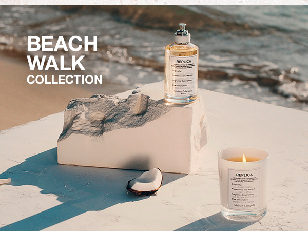 Amazon.com: Maison Margiela - Replica - Beachwalk Eau de Toilette