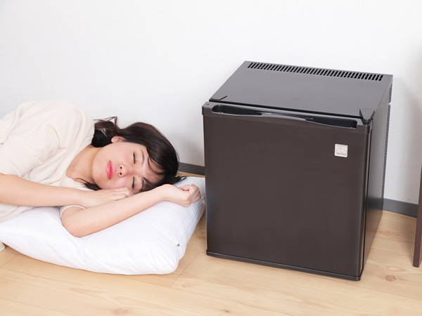 Amazon.co.jp: SunRuck サンルック 1ドア電子冷蔵庫 冷庫さんcute 20L