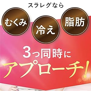 Amazon.co.jp: 機能性表示食品 さくらの森 Slaleg スラレグ 3袋 90粒×3