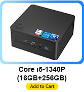 Amazon.com: Intel NUC 11 Pro NUC11PAHi5 Mini PC，Intel Core i5