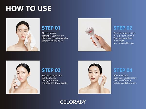 Amazon.com: CELORABY Potension Penta-Shot Glass Skin Glow Booster