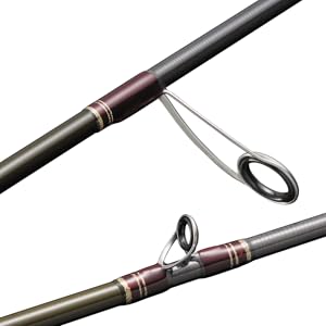 Amazon | メジャークラフト ネイティブトラウトロッド ファインテール