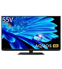 Amazon | シャープ 70V型 4K 液晶 テレビ AQUOS 4T-C70EN1 N-Black