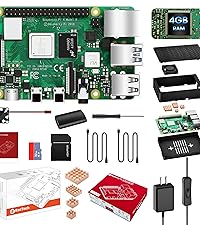 Amazon.co.jp: RasTech Raspberry Pi 4 Model B(RAM 8GB) Pi4 8gb