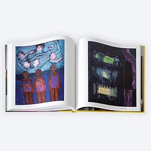 Amazon.com: Katherine Bradford: 9783037646113: Nadel, Elisa