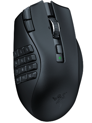 Amazon.co.jp: Razer(レイザー) Naga V2 HyperSpeed MMOに最適な多
