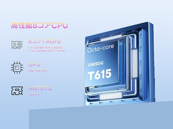 Amazon.co.jp: 【2K画面 12インチ android15】COLORROOM T30MAX