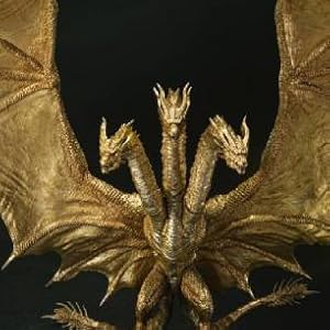 Amazon.com: Tamashii Nations - Godzilla: King of The Monsters