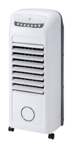 Amazon | THREEUP スリーアップ 除湿機能搭載 スポット エアクーラー